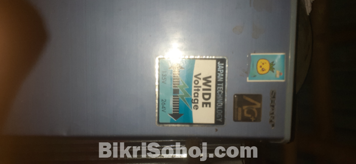 SHARP Refrigerator-Freezer (বিক্রয় বিজ্ঞপ্তি)